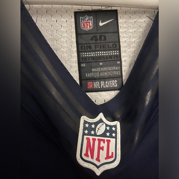 Darren Woodson Dallas cowboys jersey size M - Picture 3 of 4